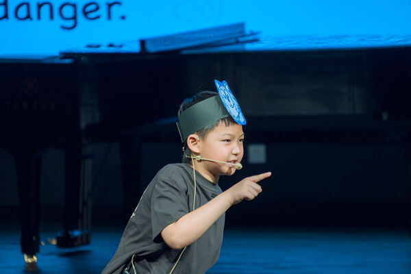 Assembly - Grade 1 & Grade 2,Hiba Academy Nantong